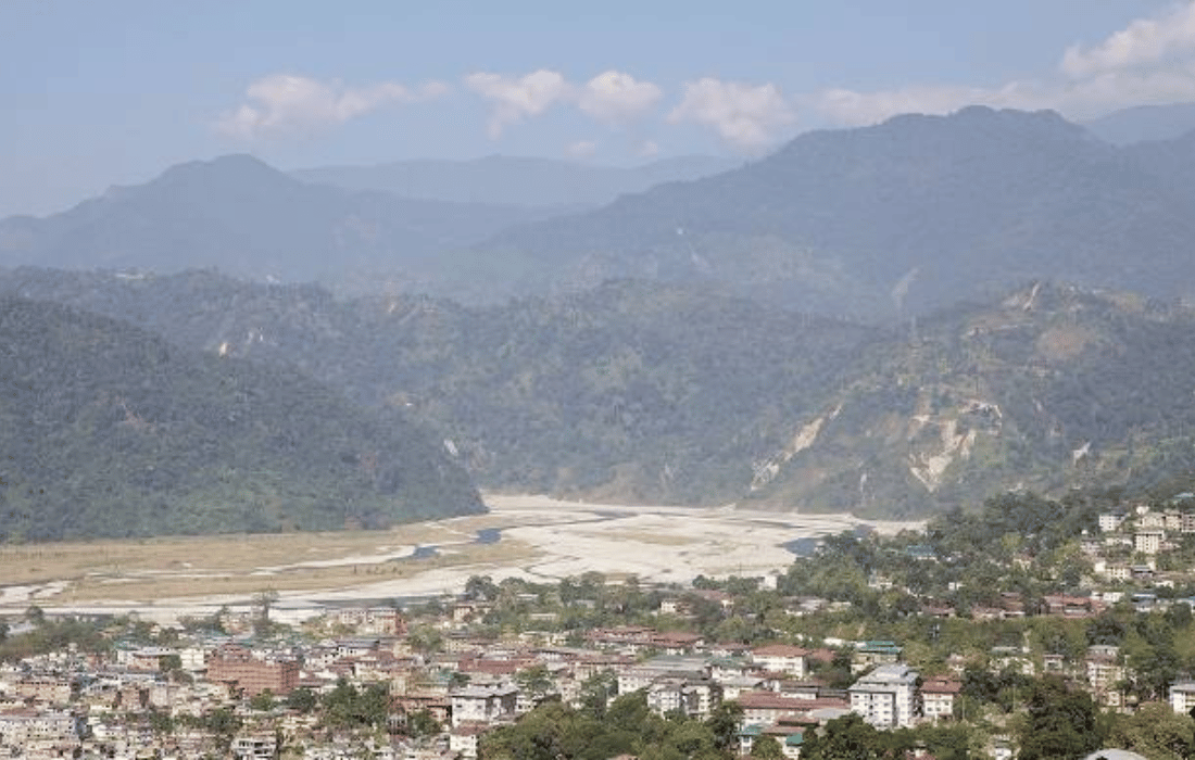 Phuentsholing